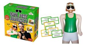 Opakowanie Kim jest Janusz? TREFL