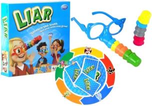 Opakowanie Kłamczuch