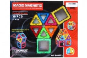 Opakowanie Klocki magnetyczne 30el