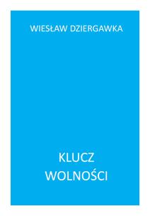 Okładka książki Klucz wolności