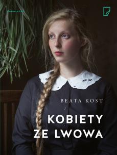 Okładka książki Kobiety ze Lwowa