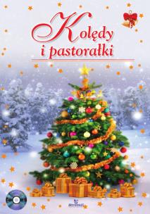 Okładka książki Kolędy i pastorałki