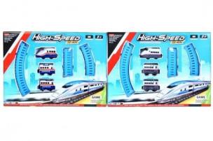 Opakowanie Kolejka plastikowa