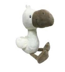 Opakowanie Kolekcja Karmelowe Safari Tukan 32 cm