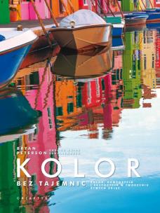 Okładka książki Kolor bez tajemnic.