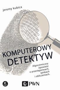 Okładka książki Komputerowy detektyw