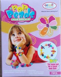 Opakowanie Koraliki Pop Breads różne rodzaje