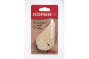 Opakowanie Korektor w taśmie Wooden Scooter X-tra Long KORES