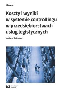 Okładka książki Koszty i wyniki w systemie controllingu...