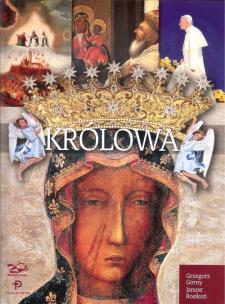 Okładka książki Królowa