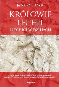 Okładka książki Królowie Lechii i Lechici w dziejach