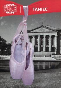 Okładka książki Kronika Miasta Poznania 2017/2 Taniec