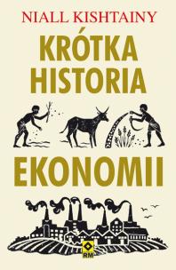 Okładka książki Krótka historia ekonomii