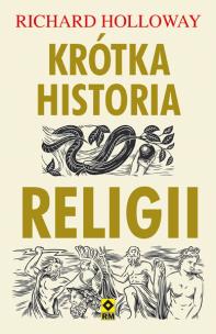 Okładka książki Krótka historia religii