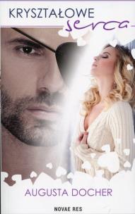 Okładka książki Kryształowe serca