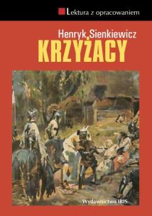 Okładka książki Krzyżacy