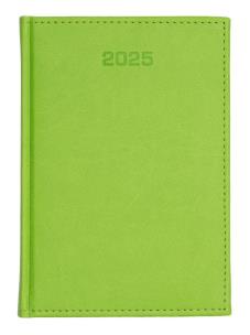 Opakowanie Książkowy A4 dzienny 2018 - Vivella zielony