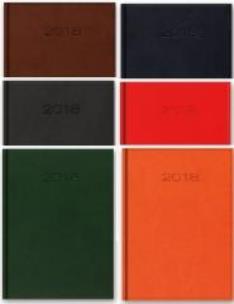 Opakowanie Książkowy Dzie 2018- MIX Vivella z registrami 21DR