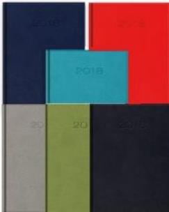 Opakowanie Książkowy Dzienny 2018 - MIX Vivella 21D