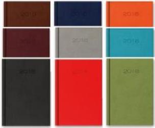 Opakowanie Książkowy Dzienny 2018 - MIX Vivella 41D