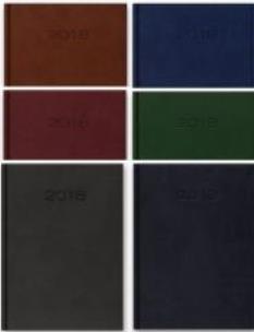 Opakowanie Książkowy Dzienny 2018 - MIX Vivella 51D