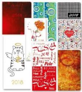 Opakowanie Książkowy Tyg. 2018 - Mix Okładka Soft 11TS