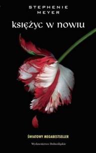 Okładka książki Księżyc w nowiu