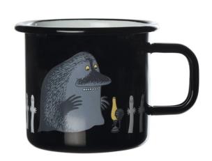 Opakowanie Kubek emaliowany Muminki Buka 370ml 6 sztuk