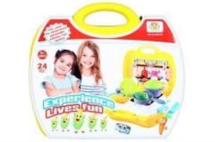 Opakowanie Kuchnia +akcesoria 24x22x10