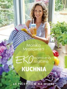 Okładka książki Kuchnia EKOnomicznaEKOlogiczna