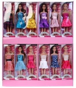 Opakowanie Lalka 29cm mix