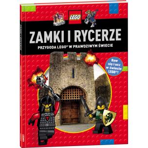Okładka książki Lego Zamki i rycerze