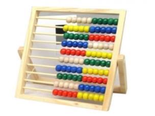 Opakowanie Liczydło drewniane NOSTER