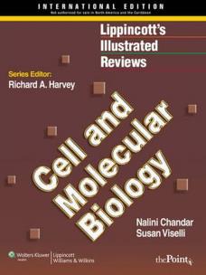 Okładka książki Lippincott Illustrated Reviews Cell and Molecular Biology