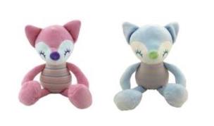 Opakowanie Lisek Rajan 23cm, 2 kolory