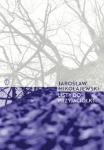 Okładka książki Listy do przyjaciółki