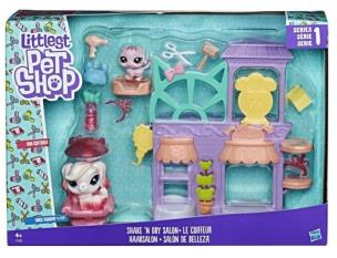 Opakowanie Littlest Pet Shop Zwierzakowe Miejsca