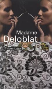 Okładka książki Madame Deloblat