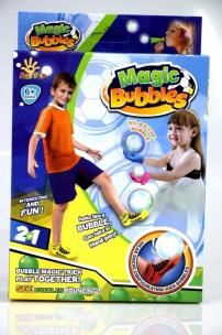 Zdjęcie produktu Magiczne bańki rękawiczki i skarpetki