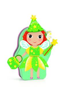 Opakowanie Magnetyczne puzzle Belissimo