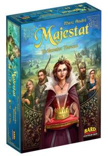 Opakowanie Majestat: Królewska korona