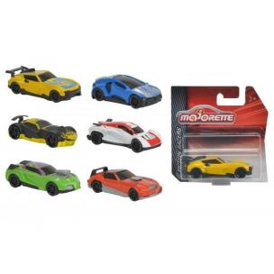 Opakowanie Majorette Fiction Racers, 6 rodzajów