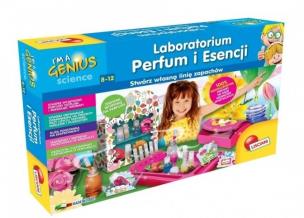 Opakowanie Mały Geniusz - Laboratorium perfum NEW