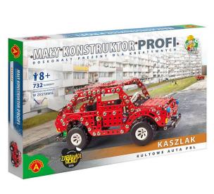 Opakowanie Mały konstruktor Kaszlak