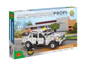 Opakowanie Mały konstruktor Złotówa