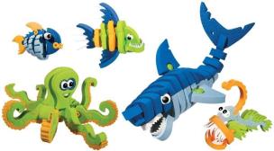 Opakowanie Marine Creatures