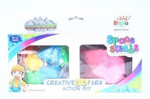 Opakowanie Masa piaskowa z akcesoriami