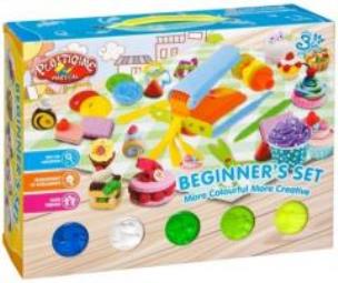 Opakowanie Masa plastyczna z akcesoriami