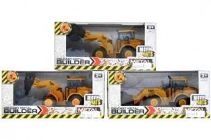 Opakowanie Maszyna budowlana