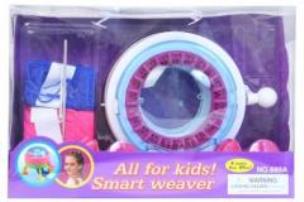 Opakowanie Maszyna do tkania koło